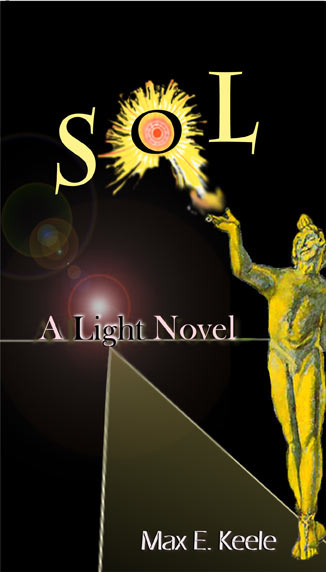 SOL: A Light Novel, front cover